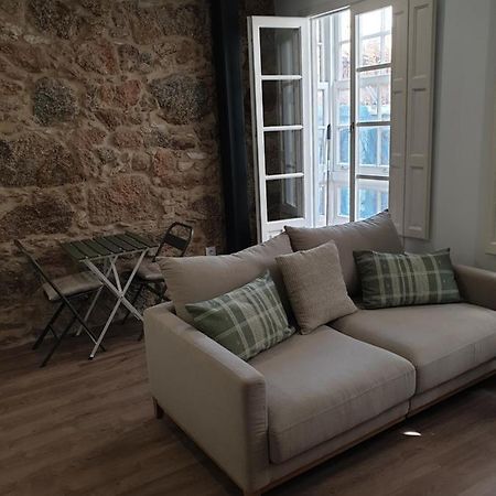 Apartamento Preciosa Vivienda En El Centro De La Ciudad A Coruña Exterior foto
