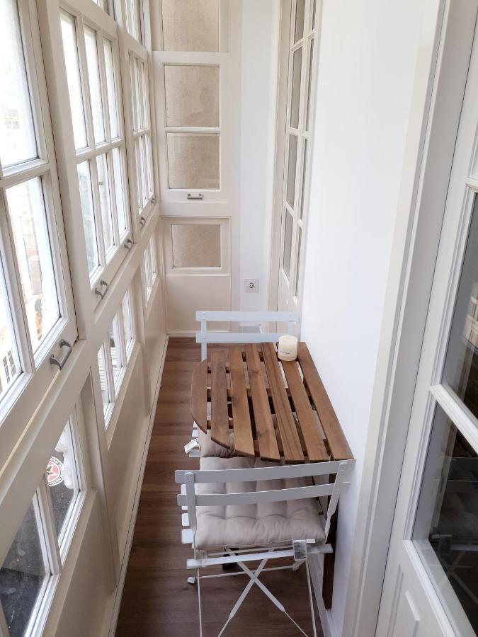 Apartamento Preciosa Vivienda En El Centro De La Ciudad A Coruña Exterior foto
