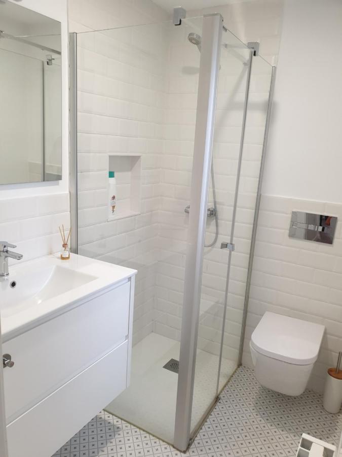 Apartamento Preciosa Vivienda En El Centro De La Ciudad A Coruña Exterior foto