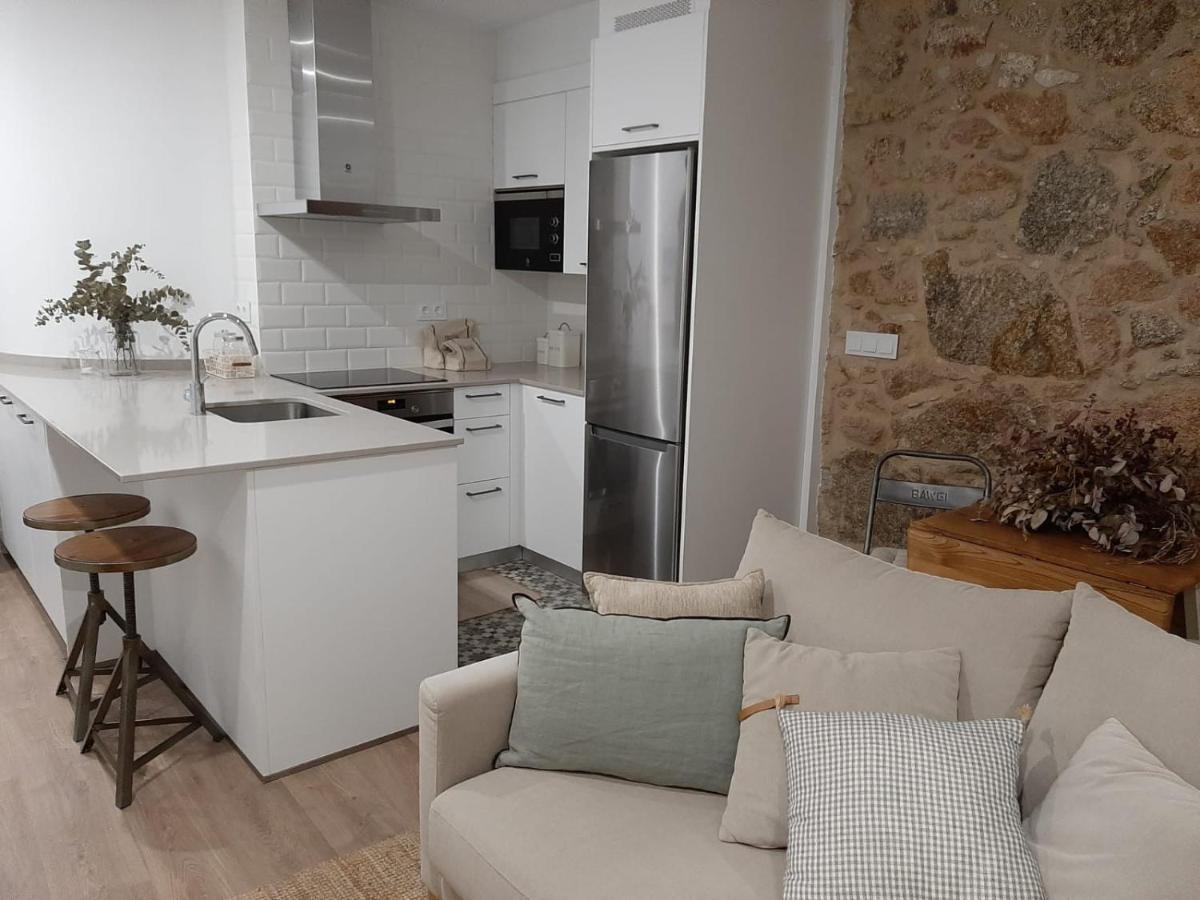 Apartamento Preciosa Vivienda En El Centro De La Ciudad A Coruña Exterior foto