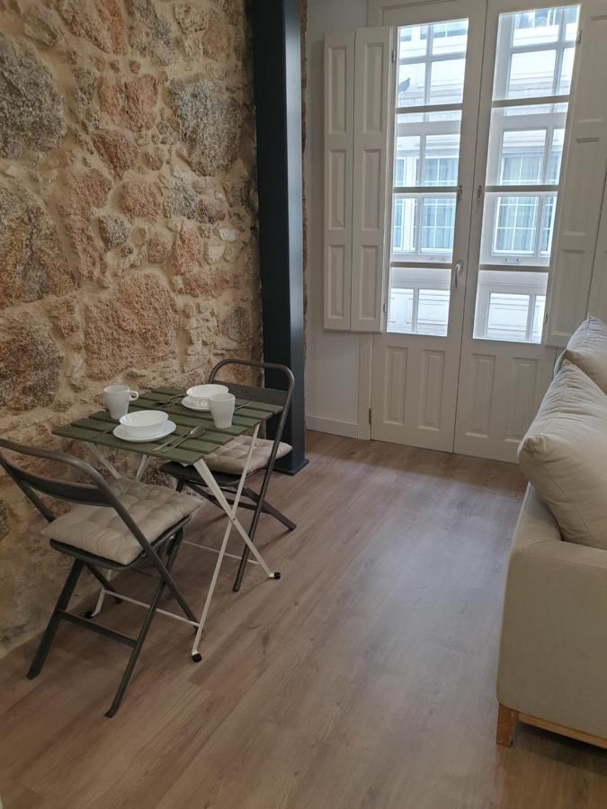 Apartamento Preciosa Vivienda En El Centro De La Ciudad A Coruña Exterior foto