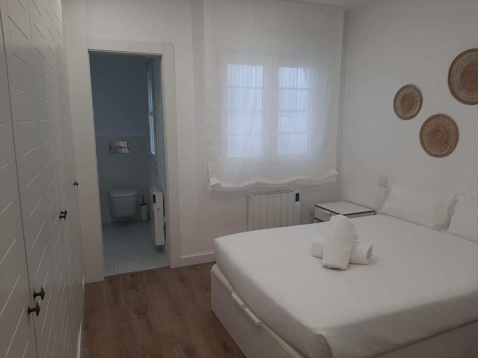 Apartamento Preciosa Vivienda En El Centro De La Ciudad A Coruña Exterior foto
